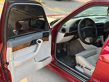 бмв э34: BMW 5 series: 1994 г., 2.8 л, Механика, Бензин, Седан — 3