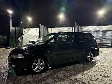 Honda: Honda Orthia: 2001 г., 2.3 л, Автомат, Газ, Универсал — 5
