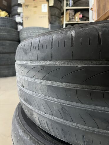 диски для некся: Шины 235 / 60 / R 18, Лето, Б/у, Пара, Внедорожные (АТ/МТ), Корея, Nexen