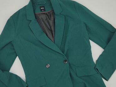 sinsay skórzane spódnice: Women's blazer SinSay, M (EU 38), condition - Good