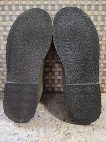 Туфли: Мужские туфли, 37.5, Новый, цвет - Коричневый, Самовывоз — 4