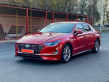 prius 2020: Hyundai Sonata: 2019 г., 2 л, Автомат, Газ, Седан — 4