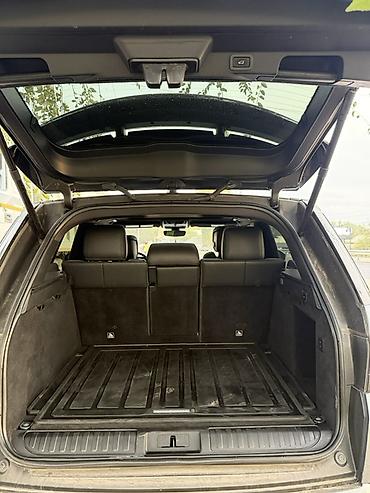 Унаа сатуу: Land Rover Range Rover Sport: 2019 г., 3 л, Автомат, Бензин, Жол тандабас — 9