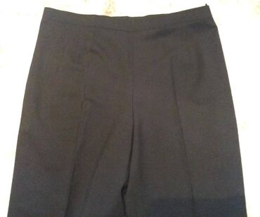 Pantalone: 6XL (EU 52), Normalan struk, Ravne nogavice — 3
