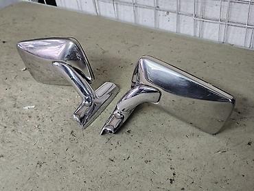 Зеркала: Внешние левое / правое зеркала BMW E10 2002 tii (1974г.в.) Оригинал — 6