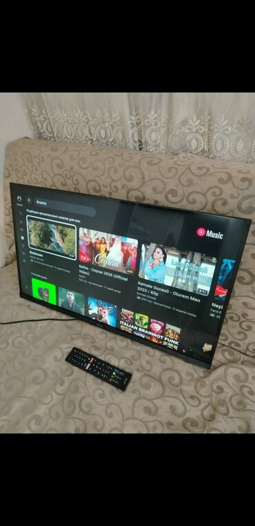 продаю телевизор: Televizor Lotus Led 32" HD (1366x768), Ödənişli çatdırılma