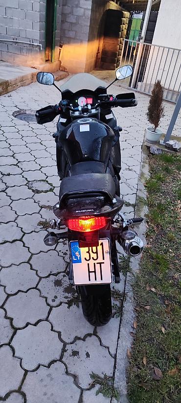 Другая мототехника: Продаю Suzuki Katana год 2010 объем 650кубов свежее пригнон из at lalafo.kg — 6 Другая мототехника: Продаю Suzuki Katana год 2010 объем 650кубов свежее пригнон из — 6