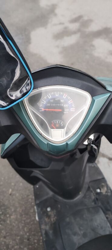 mapet satisi: - GRAN MOTO, 125 sm3, 2024 il, 9000 km