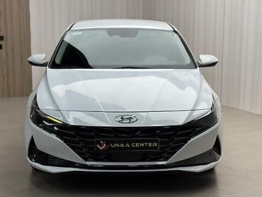 Унаа сатуу: Hyundai Avante: 2020 г., 1.6 л, Вариатор, Бензин, Седан — 2