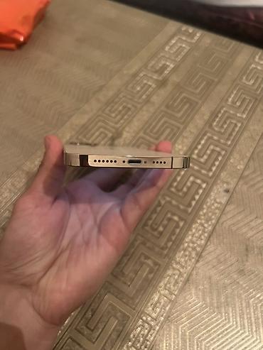islenmis iphone 12 pro: IPhone 12 Pro Max, 256 GB, Qızılı — 5