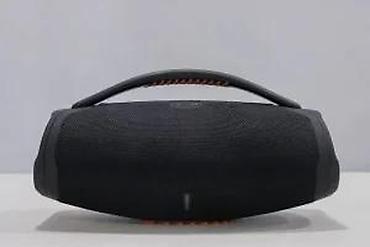 Zvučnici i stereo sistemi: Prenosni Bluetooth zvučnik sa ručkom - Kompaktan, cilindričan dizajn — 8