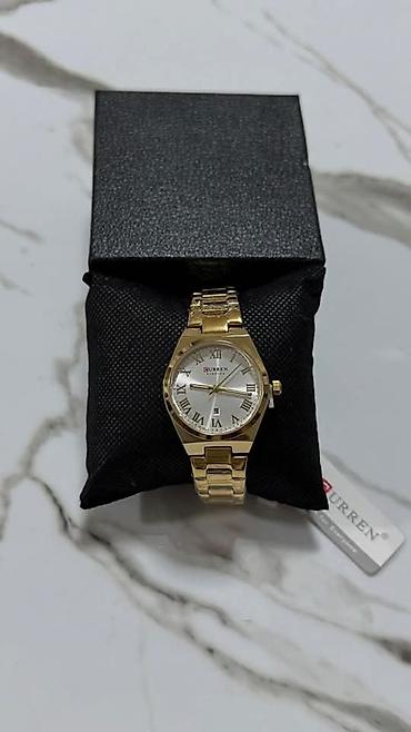 Ručni satovi: Curren sat-kvarcni rucni sat na baterije, pouzdan i precizan. Moderan — 3