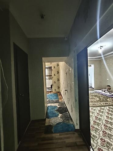 106: 1 комната, 36 м², Кок-Жар мкр 106 серия, 2 этаж, Евроремонт — 7