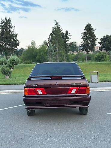 lada diskləri: VAZ (LADA) Samara: 1.6 l | 2011 il 215000 km Sedan — 1