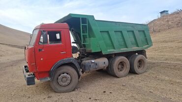 Грузовики: Грузовик, Камаз, Б/у — 18