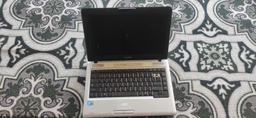 модем для ноутбука: Ноутбук, Toshiba, Колдонулган