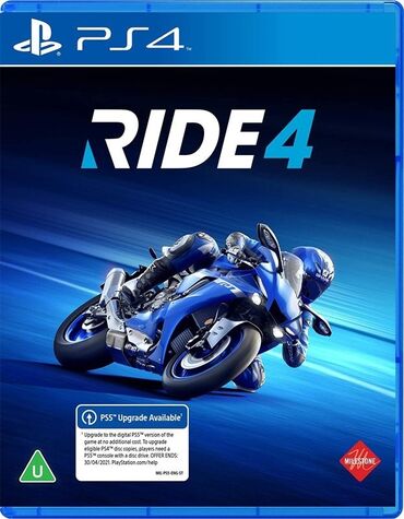 купить плейстейшен 4 бишкек: Куплю RIDE-4 на ps4 или рассмотрю варианты обмена