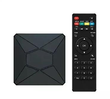 mario bros: 📺 Android TV Box 4K – Android 11, 2GB/16GB Pretvorite svoj televizor u — 1