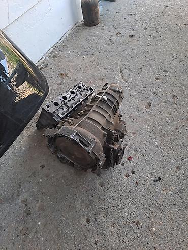 Sbor motorlar və silindr başlıqları: Salam fosfagen passat b5 karapkasi ili 2000 modelindi yaxsi islek — 2