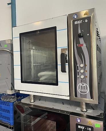 Professional sobalar: Elektrik soba, Yemək üçün, Çörək, Şirniyyat üçün, Yeni — 1