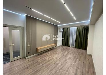 Продажа квартир: 2 комнаты, 60 м², Элитка, 9 этаж, Евроремонт at lalafo.kg — 13 Продажа квартир: 2 комнаты, 60 м², Элитка, 9 этаж, Евроремонт — 13