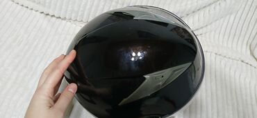 Moto dəbilqələr: NCR tam üzlü motosiklet dəbilqəsi - Rəng: parlaq qara, gümüşü -da lalafo.az — 11 Moto dəbilqələr: NCR tam üzlü motosiklet dəbilqəsi - Rəng: parlaq qara, gümüşü — 11