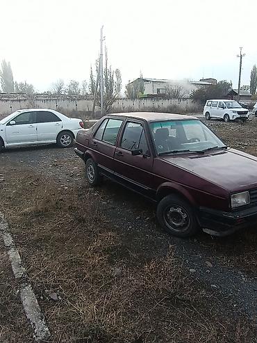 audi 2 6: Volkswagen Jetta: 1987 г., 1.3 л, Механика, Бензин, Седан — 4