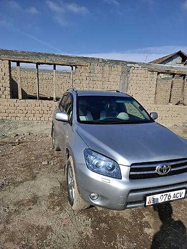 Toyota: Toyota RAV4: 2007 г., 2 л, Автомат, Бензин, Кроссовер — 12