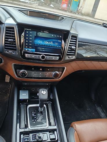 Ssangyong: Ssangyong Rexton: 2020 г., 2.2 л, Автомат, Дизель, Внедорожник — 5