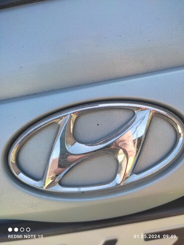 Hyundai: Hyundai Getz: 2004 г., 1.3 л, Автомат, Бензин, Хэтчбэк