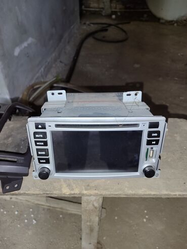 maşın üçün monitorlar: Монитор, Б/у, Корея, Бесплатная доставка