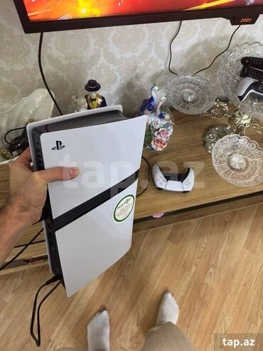 sony playstation 1 купить: PlayStation 5 Pro. Playroomdan 1800 e almışam əlavə 1 pult