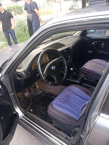 m 5: BMW 5 series: 1992 г., 2 л, Механика, Бензин, Седан — 7