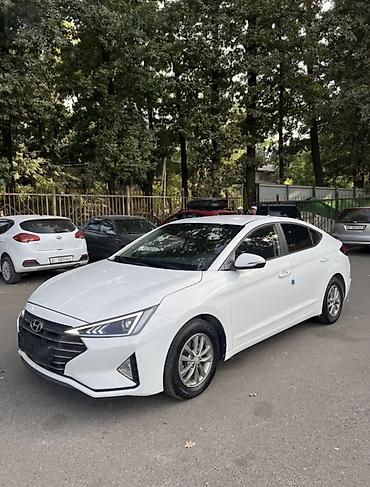 солантра купить: Hyundai Avante: 2019 г., Автомат, Дизель, Седан — 3