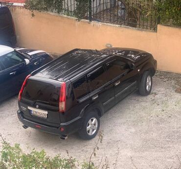 Nissan: Nissan X-Trail: 2 l. | 2009 έ. SUV/4x4 — 9