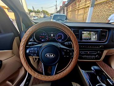 авто каран: Kia Carnival: 2019 г., 2.2 л, Автомат, Дизель, Минивэн — 7