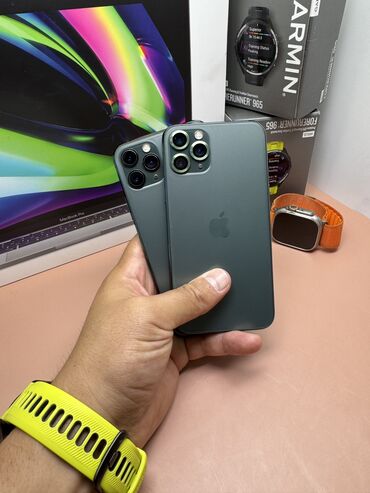 Apple iPhone: IPhone 16 Pro, Б/у, 256 ГБ, Desert Titanium, Наушники, Зарядное устройство, Защитное стекло, В рассрочку, 100 % — 13