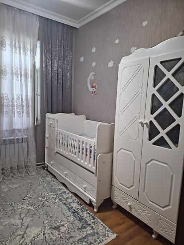 manej beşik: Satılır: Tam mebelli mənzil üçün dəst - Yataq otağı: İki nəfərlik — 7