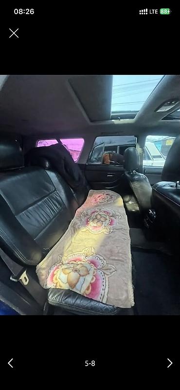 Унаа: Subaru Legacy: 2001 г., 2.5 л, Автомат, Бензин, Универсал — 5