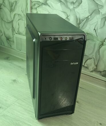 вайфай для телевизора: Компьютер, Татаал эмес тапшырмалар үчүн, HDD