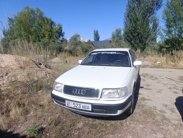 авто лизинг рассрочка: Audi 100: 1991 г., 2.3 л, Механика, Бензин, Седан