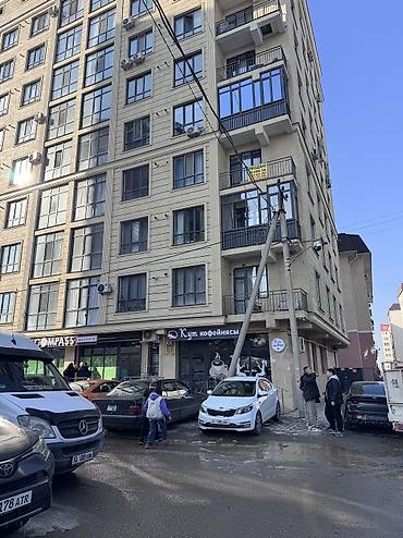 Продажа квартир: 1 комната, 40 м², Элитка, 7 этаж, Косметический ремонт — 14