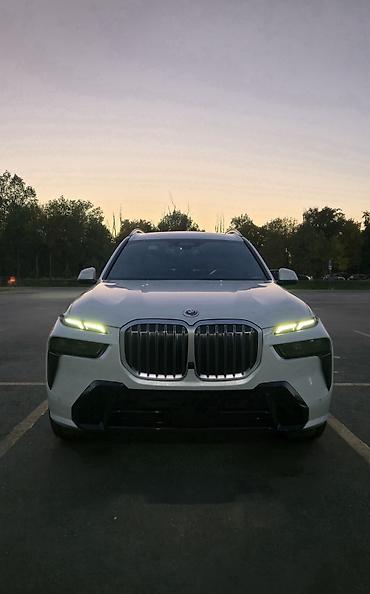 BMW: BMW X7: 2024 г., 3 л, Автомат, Бензин, Кроссовер — 1