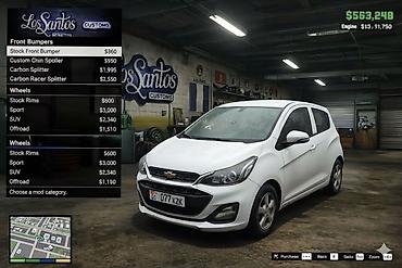 Chevrolet: Chevrolet Spark: 2020 г., 1 л, Вариатор, Бензин, Хэтчбэк — 1