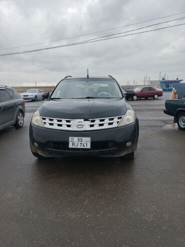 Nissan: Matoru vurub yigdirmaq lazim di Xüsusiyyətlər: - Kuzov: qara rəngli — 20