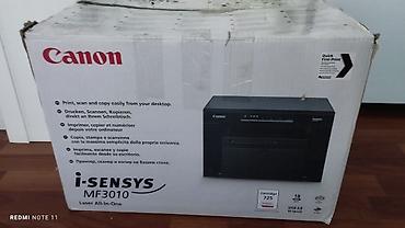 Canon i-SENSYS MF3010 – lazer tipli çoxfunksiyalı qurğu (printer lalafo.az -da Canon i-SENSYS MF3010 – lazer tipli çoxfunksiyalı qurğu (printer