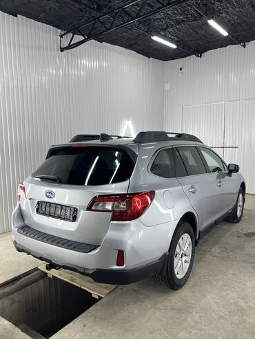 Subaru: Subaru Outback: 2015 г., 2.5 л, Типтроник, Бензин, Универсал — 7