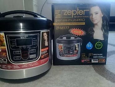 Мультиварки: Мультиварка zepter zp-177 более 120 режимов приготовления. Книжка — 2
