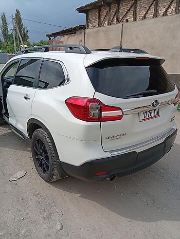 Subaru: Subaru Ascent: 2021 г., 2.4 л, Вариатор, Бензин — 4