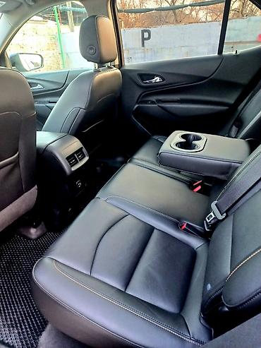e34 2 5: Chevrolet Equinox: 2019 г., 2 л, Автомат, Бензин, Кроссовер — 8